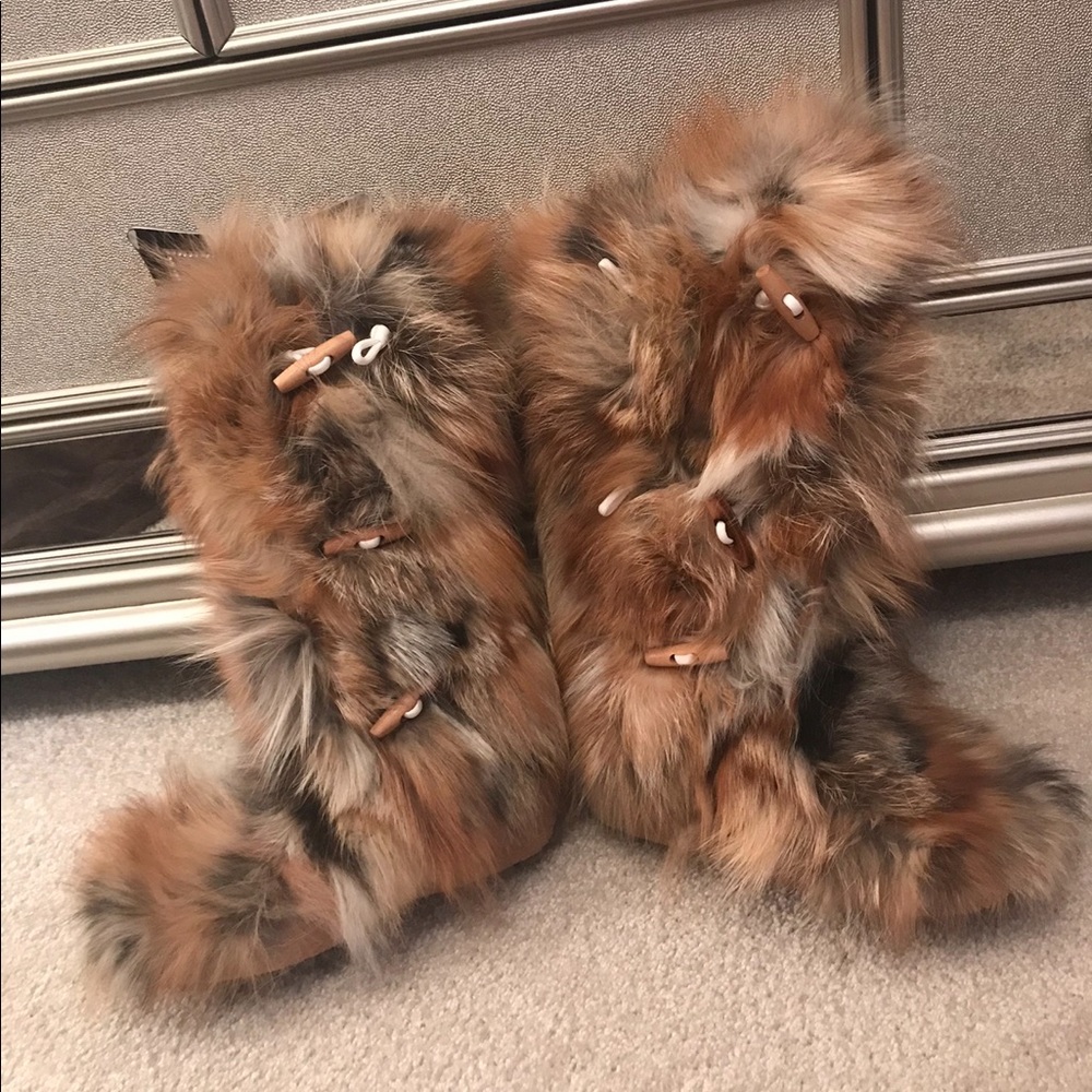Pajar Insbrook Fur Boots